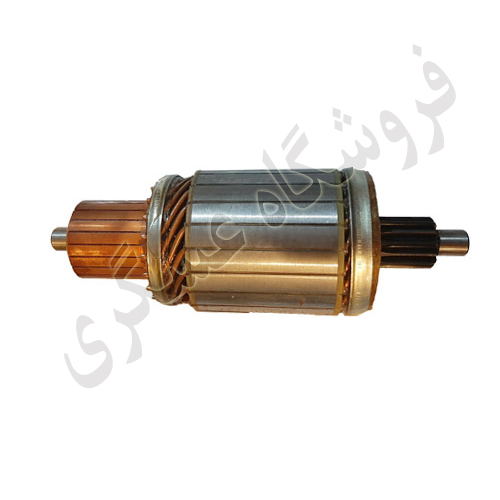 آرمیچر استارت آکسور